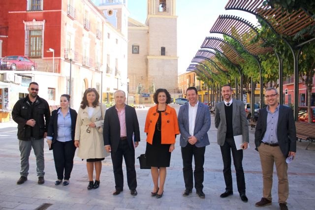 La Comunidad ofrece al Ayuntamiento de Mula asesoramiento para que mejore la captación de fondos europeos