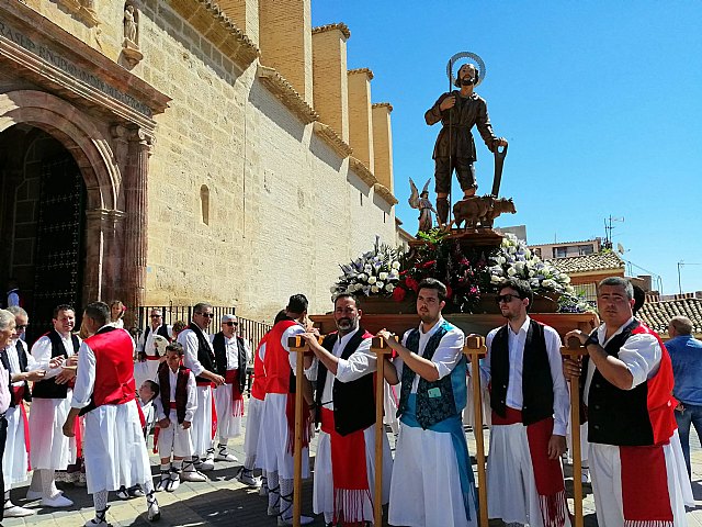 Fiestas de San Isidro: Concurso de Ornamentación tradicional de carpas y carrozas