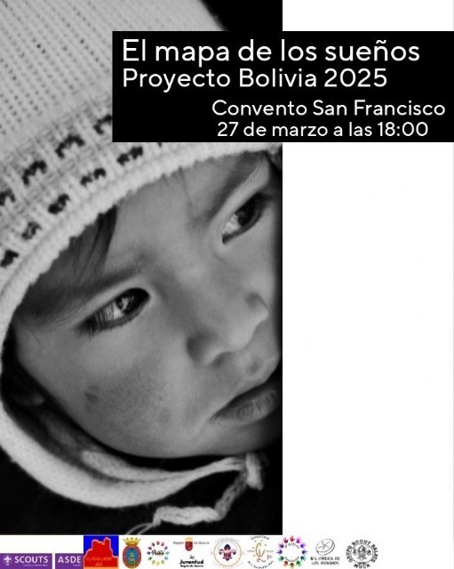 Inauguración del Proyecto Bolivia. Jóvenes que quieren hacer de este 'un mundo mejor'