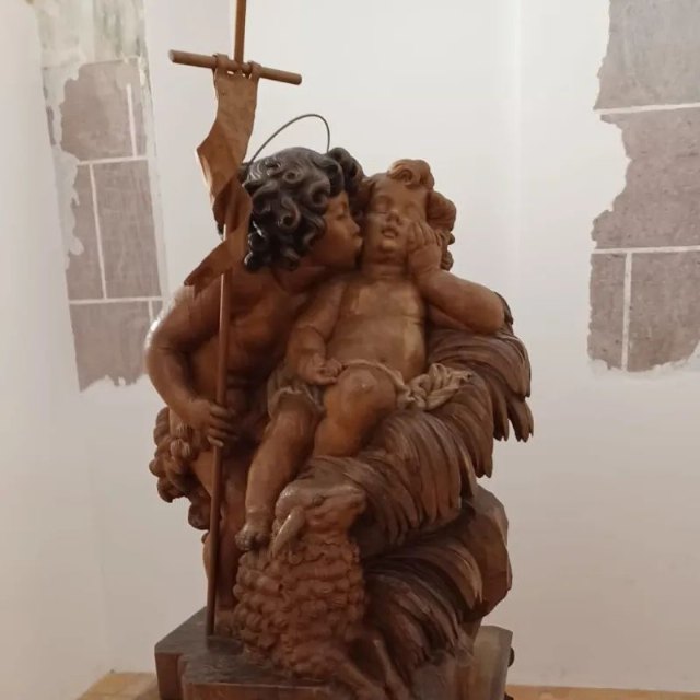 El Museo Ciudad de Mula adquiere una destacada obra del escultor Vicente Benedito