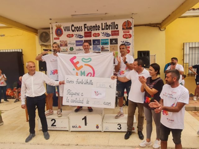 750 corredores participan en el VIII Cross Popular de Fuente Librilla