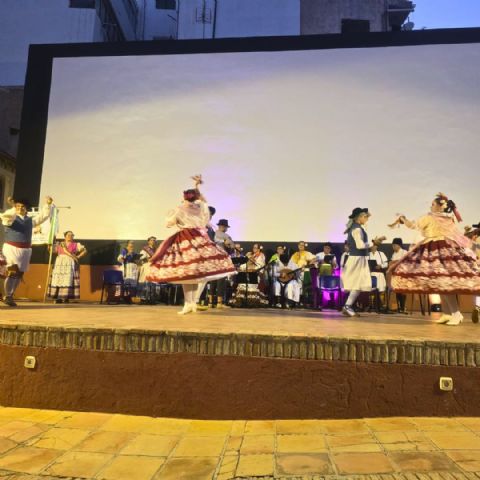 Festival Fin de Curso de la Peña Alegría Muleña: un homenaje a nuestras tradiciones y folklore