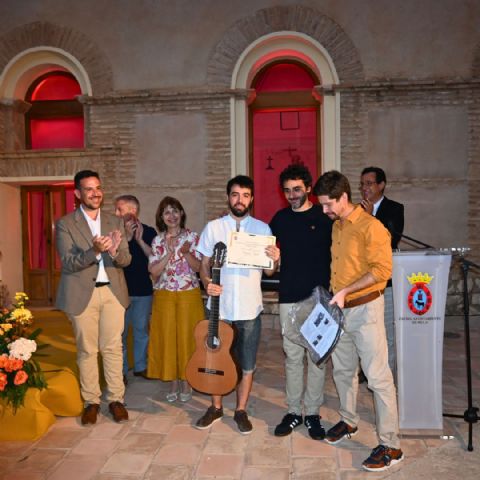 El IV Festival y Concurso Internacional de Guitarra Ciudad de Mula culmina con éxito