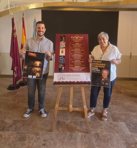 CULTURA | Mula celebra 40 años de su Encuentro Teatral