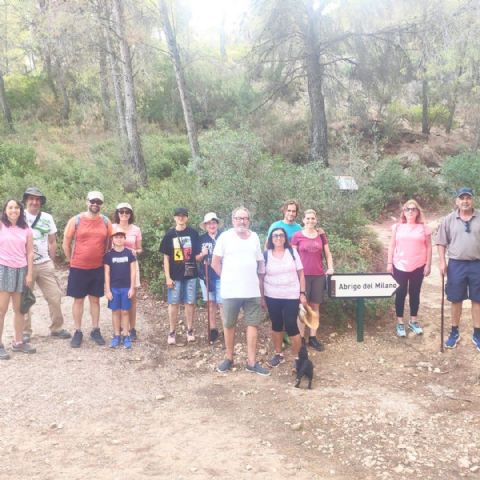 Éxito de participación en las últimas visitas guiadas turísticas de Mula