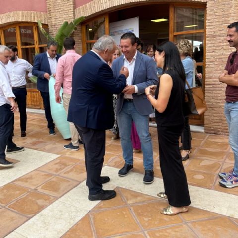 Mula participa en “Rueda”, la primera Feria de Turismo de Interior de la Región de Murcia