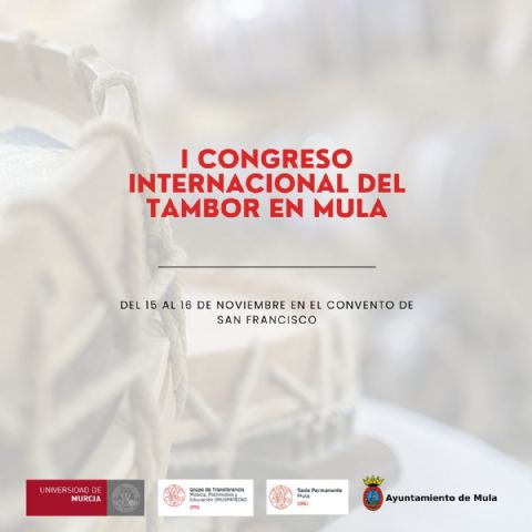 I Congreso Internacional del Tambor: un encuentro para la conservación y difusión de una tradición universal