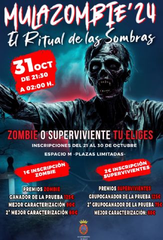 Mula Zombie 2024, una noche de supervivencia y adrenalina