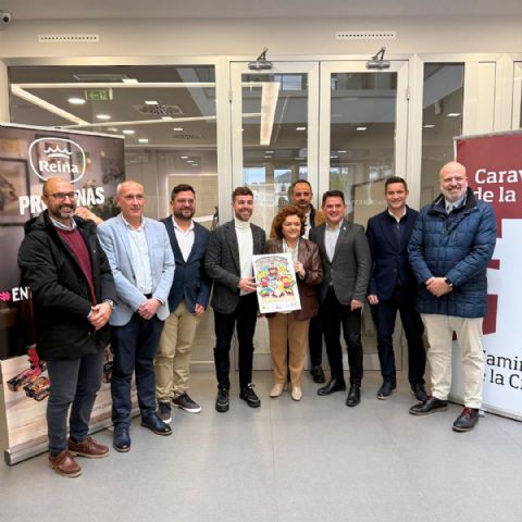 Presentada la VIII edición de la 90K Camino de la Cruz, una prueba que une deporte y turismo en la Región de Murcia