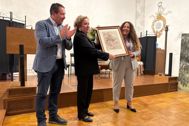 Mula celebra el acto conmemorativo del Día Internacional de la Mujer con un homenaje a “Encarna de las Telas”