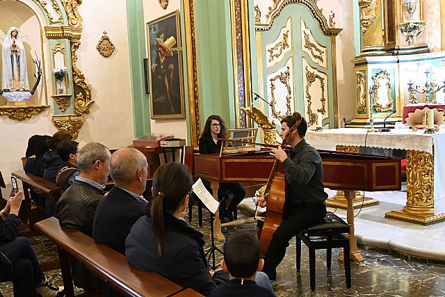 Mula acoge el ciclo de música sacra «Voces del Camino» en sus espacios más emblemáticos