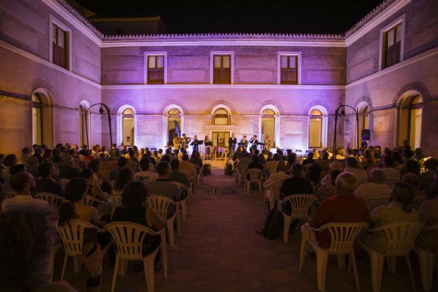 El eco musical de Monteverdi envuelve a Mula en emociones y poesía