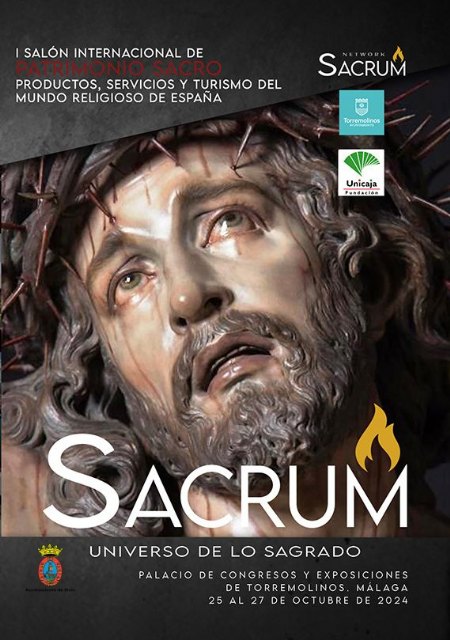 El Ayuntamiento de Mula participa en SACRUM, la Feria Internacional de Turismo Religioso, en Málaga