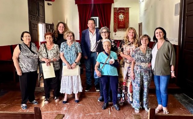 El Ayuntamiento de Mula renueva los convenios con las 5 asociaciones de mujeres del municipio