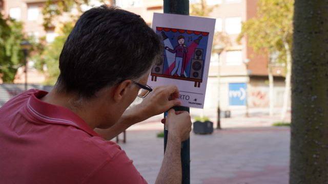 El Festival Epicentro Mula será accesible para las personas con autismo El Festival Epicentro Mula será accesible para las personas con autismo